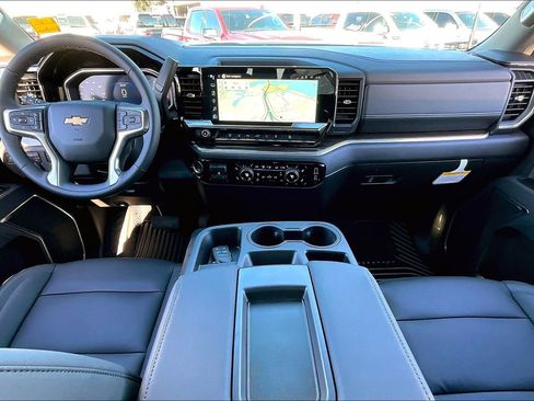 New 2026 Chevrolet Silverado 2500 LT w/ Z71 Chrome Sport Edition AWD/4WD image 5