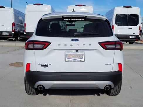 New 2026 Ford Escape Active w/ Active Premium Tech Pack image 9