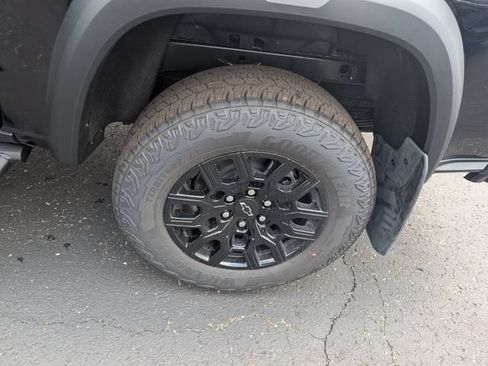 New 2026 Chevrolet Colorado Trail Boss AWD/4WD image 22