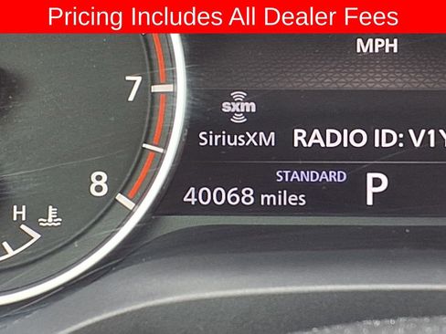 Used 2023 Nissan Rogue SV FWD image 29