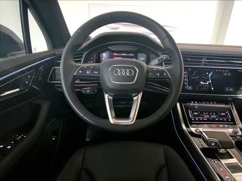 Certified 2023 Audi Q7 3.0T Prestige w/ Prestige Package AWD/4WD image 11