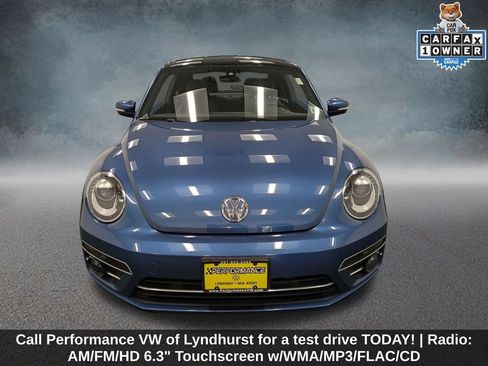 Used 2019 Volkswagen Beetle 2.0T SE FWD image 2