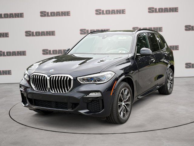 Used 2019 BMW X5 xDrive40i w/ M Sport Package AWD/4WD image 1