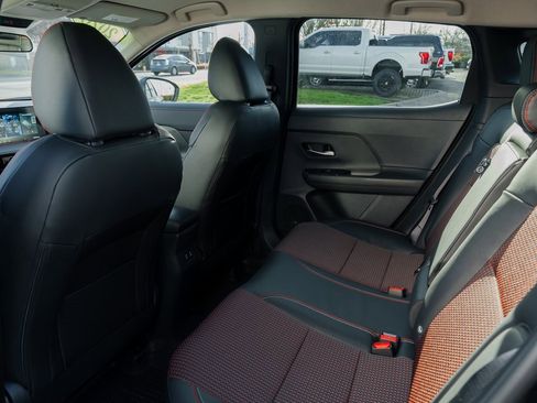 New 2026 Nissan Kicks SR image 22