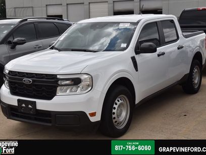 Certified 2024 Ford Maverick XL
