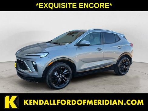 Used 2024 Buick Encore GX Sport Touring FWD image 1