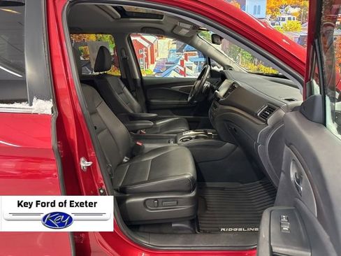 Used 2023 Honda Ridgeline RTL image 50