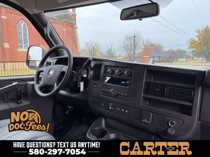 New 2025 Chevrolet Express 2500 Extended w/ Driver Convenience Package