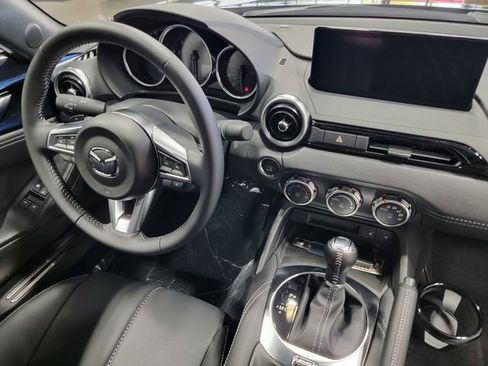 New 2026 MAZDA MX-5 Miata Grand Touring w/ Appearance Package RWD image 16