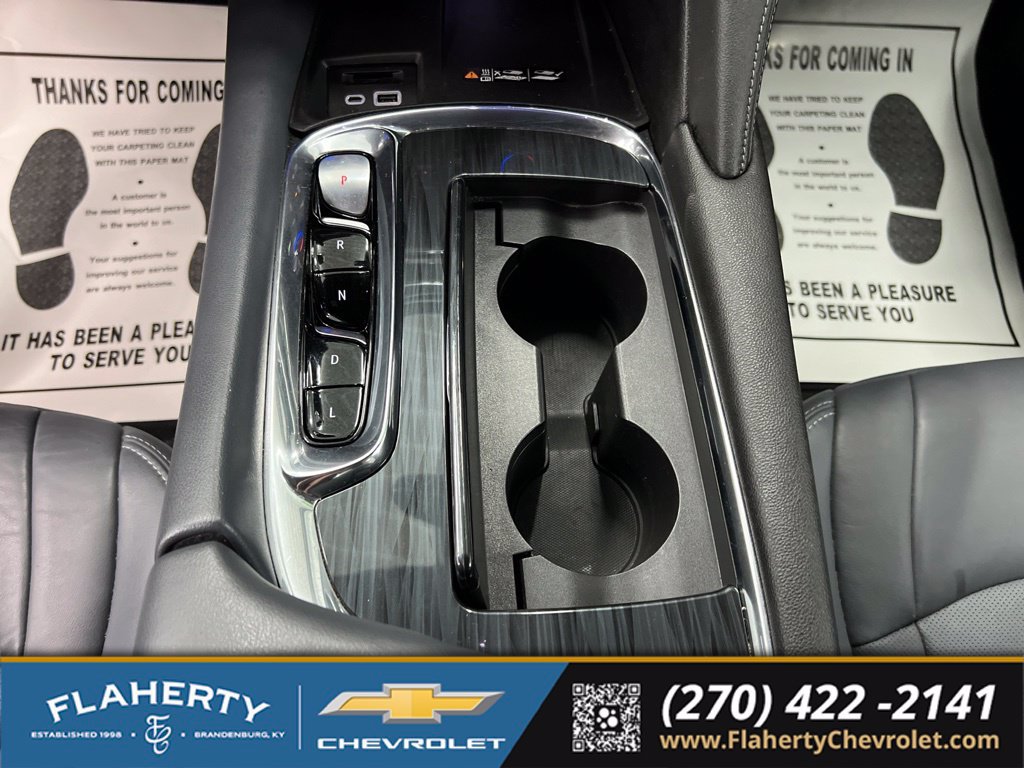 Used 2023 Buick Enclave Essence w/ Experience Buick Package AWD/4WD image 32