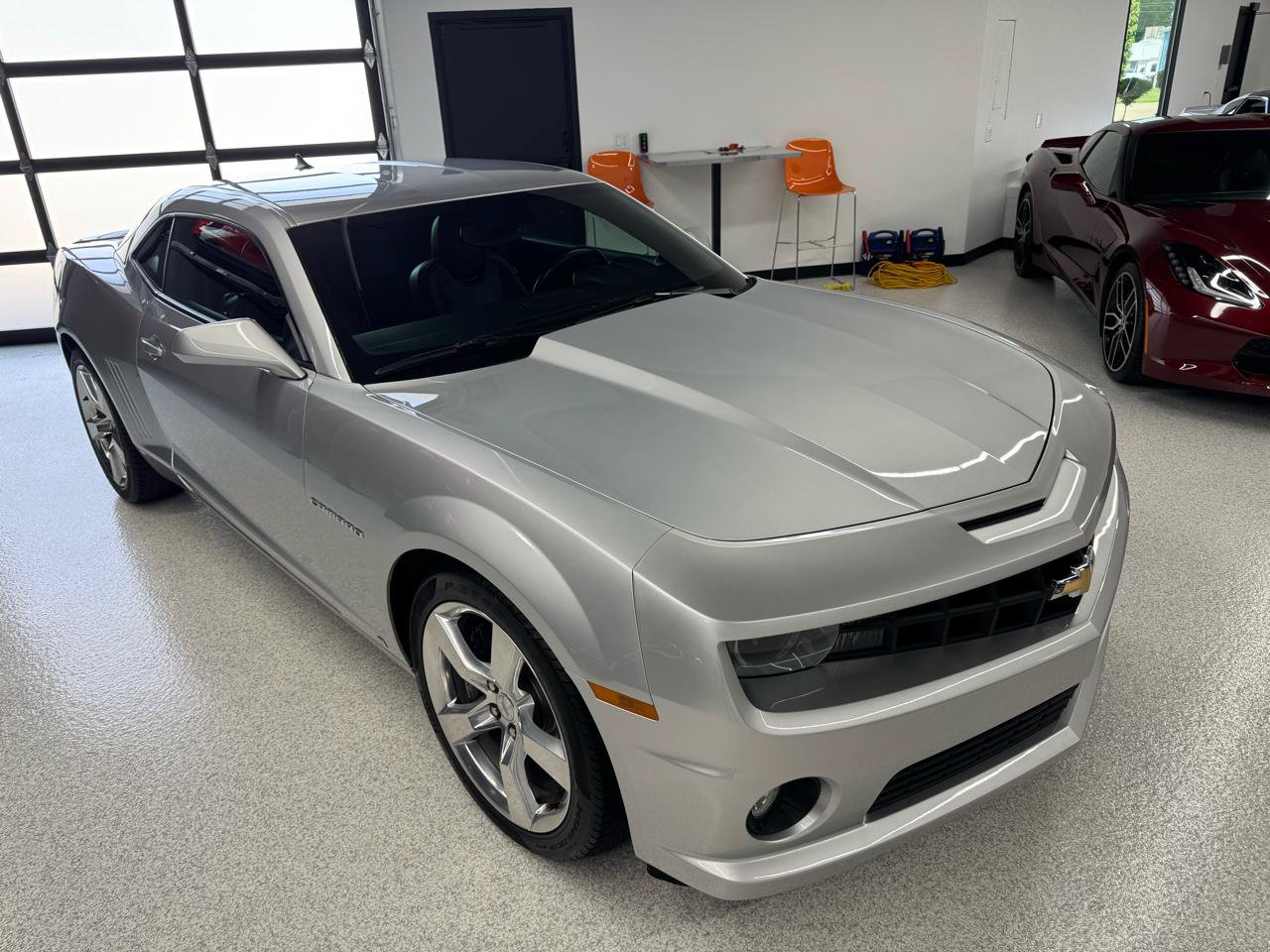 Used 2010 Chevrolet Camaro SS w/ RS Package RWD image 20