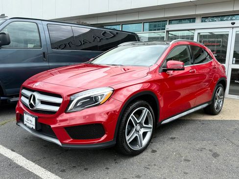 Used 2016 Mercedes-Benz GLA 250 4MATIC image 3