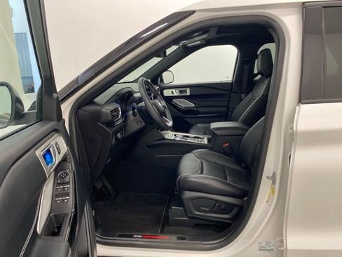 Used 2023 Ford Explorer ST w/ Equipment Group 401A AWD/4WD image 11