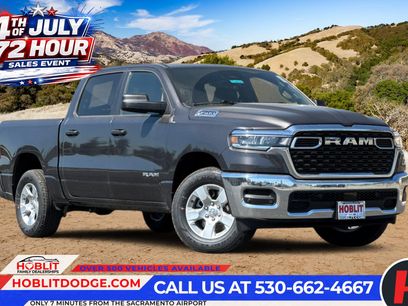 New 2026 RAM 1500 Tradesman