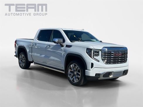 New 2026 GMC Sierra 1500 Denali w/ Denali Reserve Package image 1