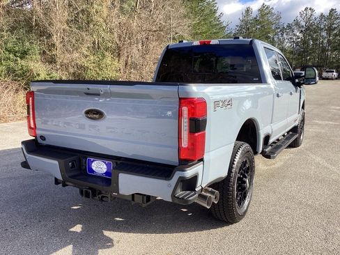 New 2026 Ford F250 Lariat w/ Black Appearance Package image 5