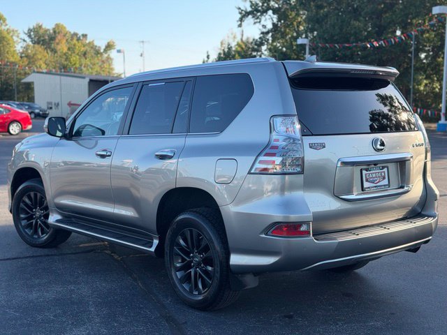 Used 2023 Lexus GX 460 Premium w/ Premium Package AWD/4WD image 3