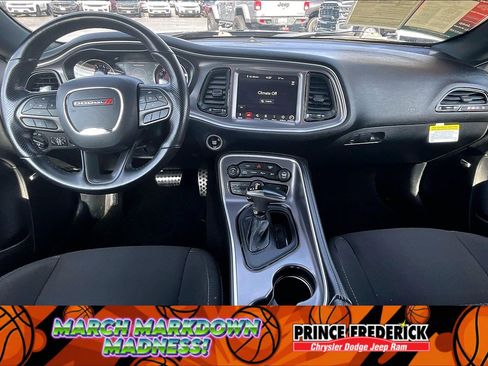 Used 2021 Dodge Challenger R/T Scat Pack image 12