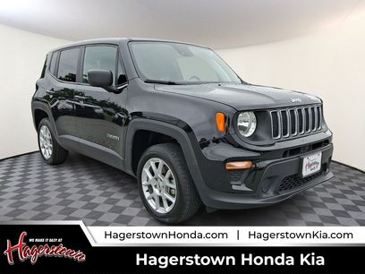 Used 2023 Jeep Renegade Latitude