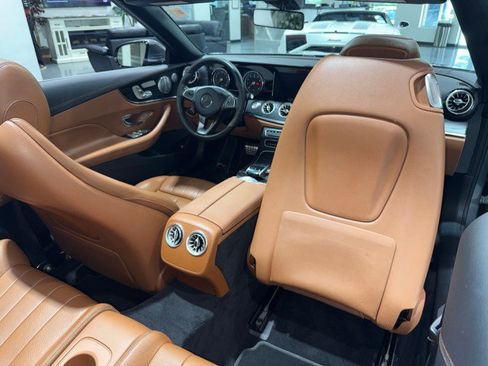 Used 2018 Mercedes-Benz E 400 4MATIC Cabriolet image 61