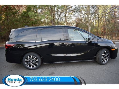 New 2026 Honda Odyssey Elite image 12