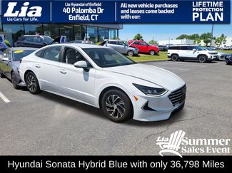 Used 2023 Hyundai Sonata Blue FWD 360° Tour