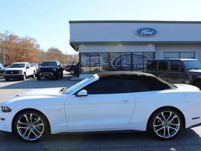 Used 2019 Ford Mustang GT Premium w/ Equipment Group 401A