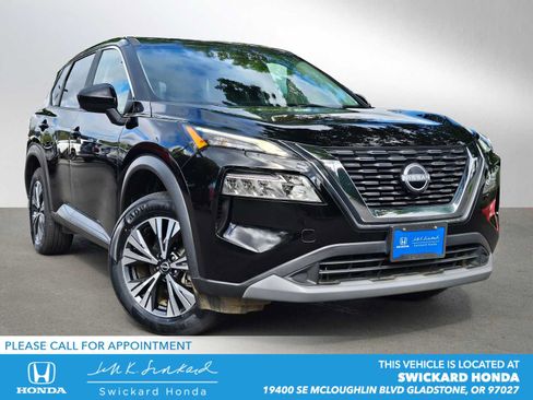 Used 2023 Nissan Rogue SV FWD image 1