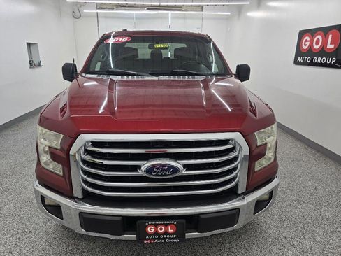 Used 2016 Ford F150 XLT w/ Equipment Group 301A Mid RWD image 3