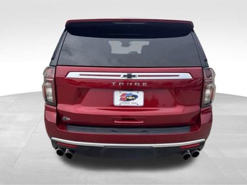 Certified 2023 Chevrolet Tahoe High Country w/ LPO, Illumination Package AWD/4WD image 4