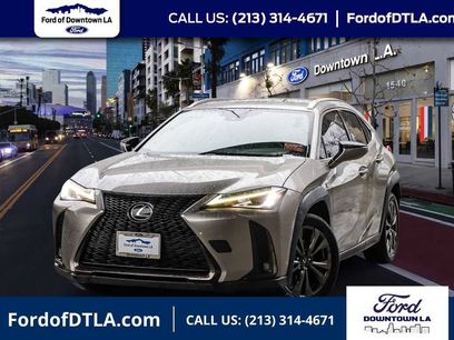 Used 2019 Lexus UX 200 F Sport w/ F Sport Premium Package