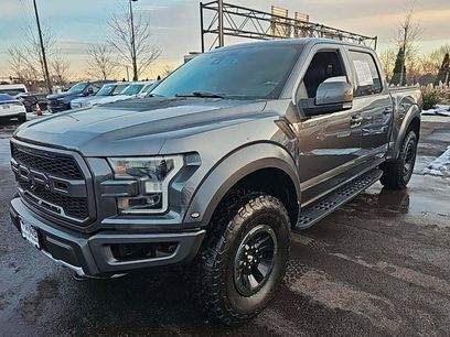 Used 2018 Ford F150 Raptor w/ Equipment Group 802A Luxury