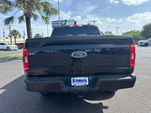 Used 2023 Ford F150 XLT w/ Equipment Group 302A High AWD/4WD image 4