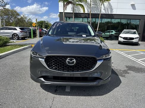 Certified 2025 MAZDA CX-5 AWD 2.5 S w/ Select Package image 9
