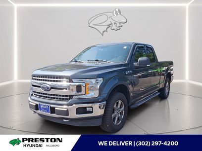 Used 2018 Ford F150 XLT w/ Equipment Group 302A Luxury