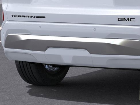 New 2026 GMC Terrain Denali w/ LPO, Black Badging Package image 38