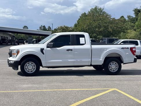 Used 2022 Ford F150 XL w/ Equipment Group 101A High AWD/4WD image 2