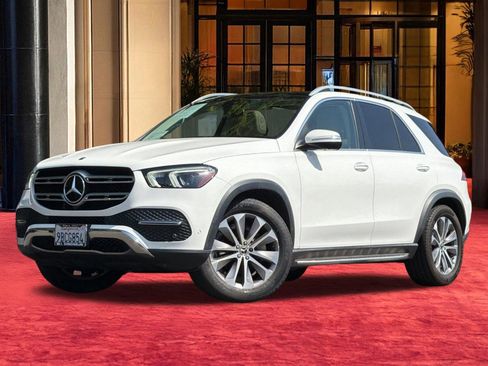 Used 2022 Mercedes-Benz GLE 350 image 1
