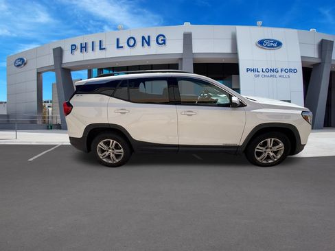 Used 2019 GMC Terrain SLE w/ Driver Convenience Package AWD/4WD image 7