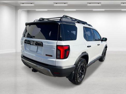 New 2026 Honda Passport TrailSport Elite image 5