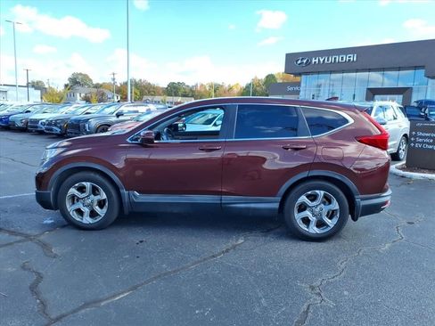 Used 2019 Honda CR-V EX-L image 23