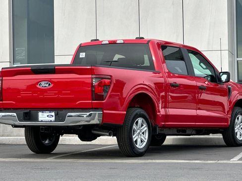 New 2025 Ford F150 XL w/ Equipment Group 103A High RWD image 3