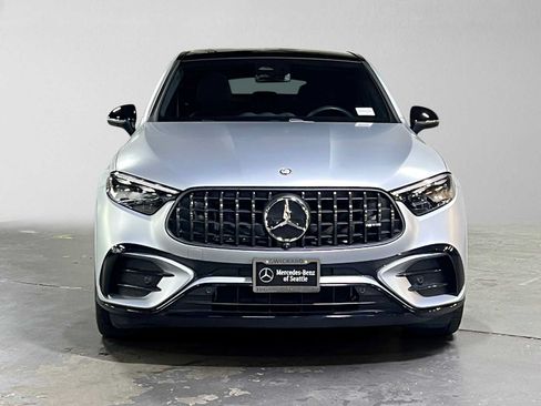 Certified 2026 Mercedes-Benz GLC 43 AMG 4MATIC Coupe image 8
