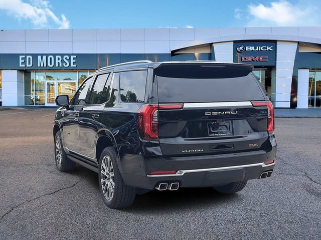 New 2026 GMC Yukon Denali w/ Denali Reserve Package AWD/4WD image 4