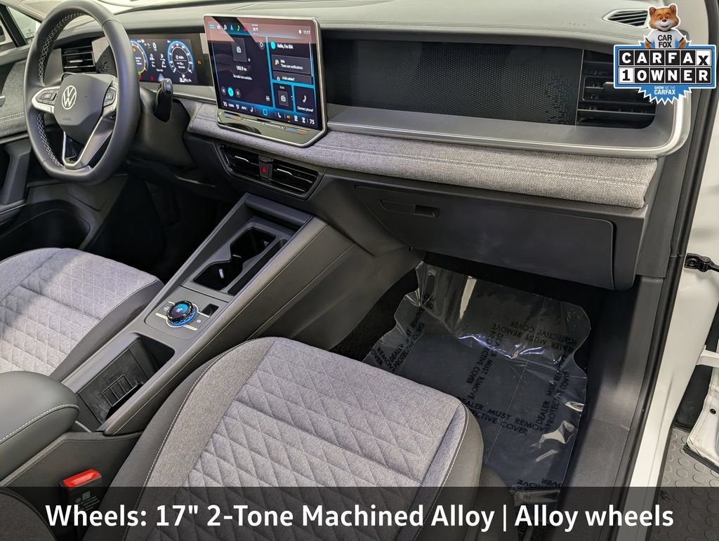 Used 2025 Volkswagen Tiguan S AWD/4WD image 36