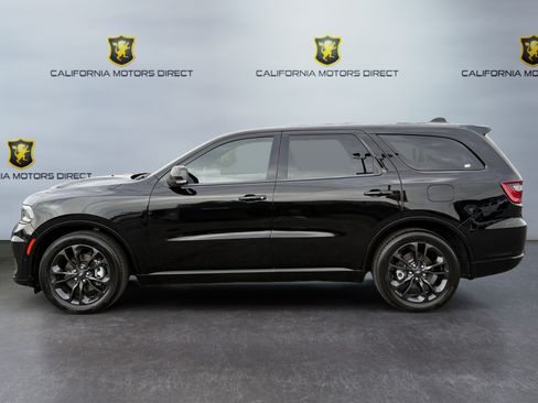Used 2022 Dodge Durango R/T RWD image 2
