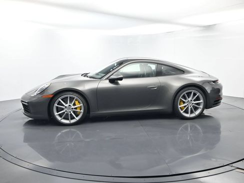 Certified 2020 Porsche 911 Carrera 4S AWD/4WD image 2
