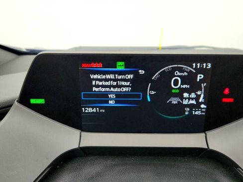 Used 2025 Toyota Prius Plug-In Hybrid image 15