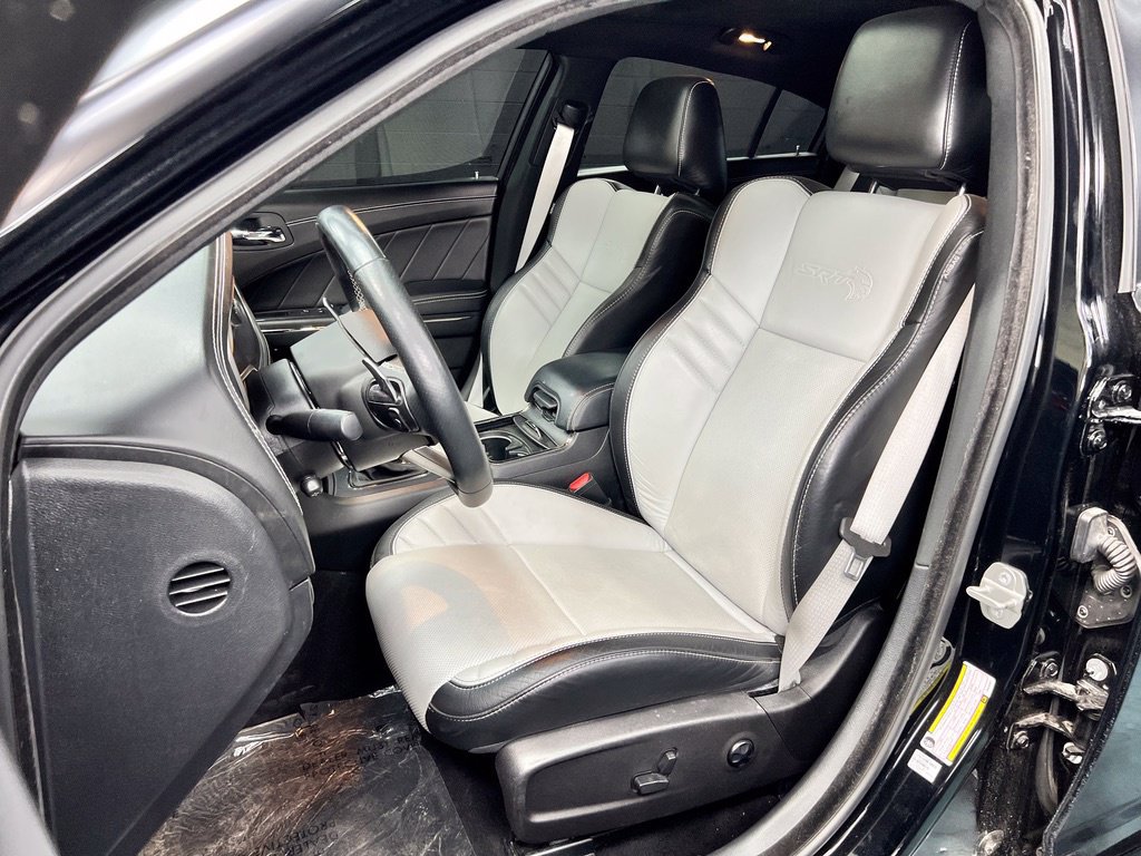 Used 2023 Dodge Charger SRT Hellcat RWD image 7