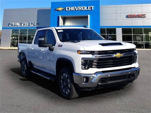 New 2025 Chevrolet Silverado 2500 LT w/ All Star Edition image 2
